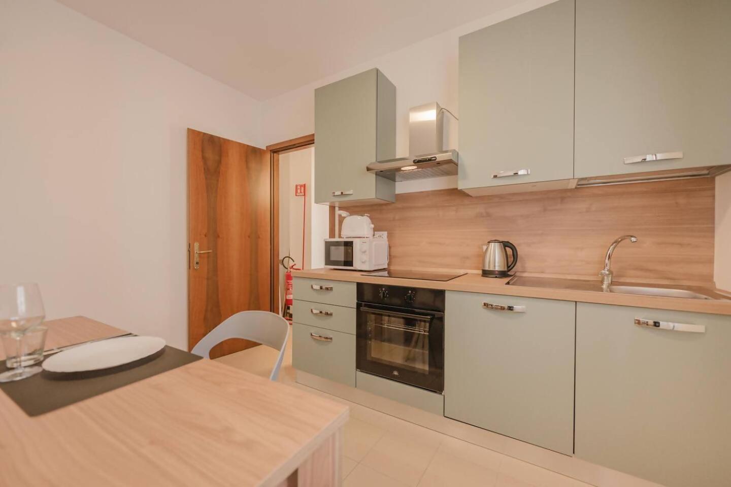Apartament Unico 3b - Per Coppie A Wenecja